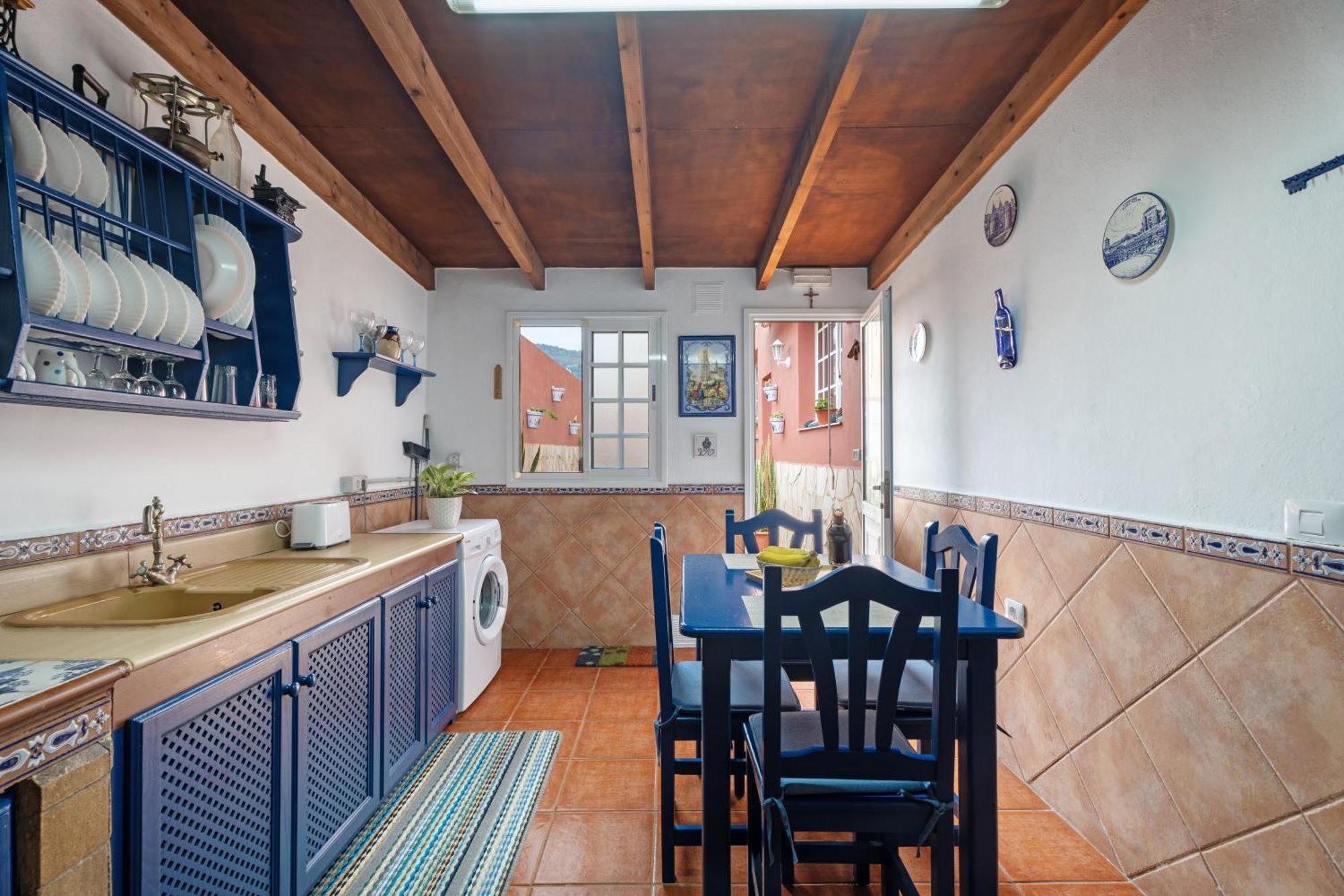 הוילה איקוד דה לוס וינוס Casa Matyas מראה חיצוני תמונה