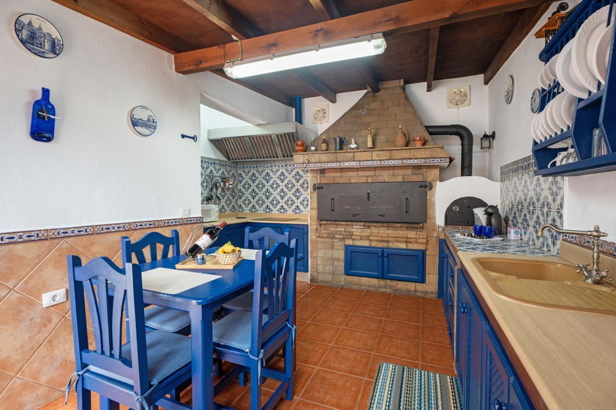 הוילה איקוד דה לוס וינוס Casa Matyas מראה חיצוני תמונה