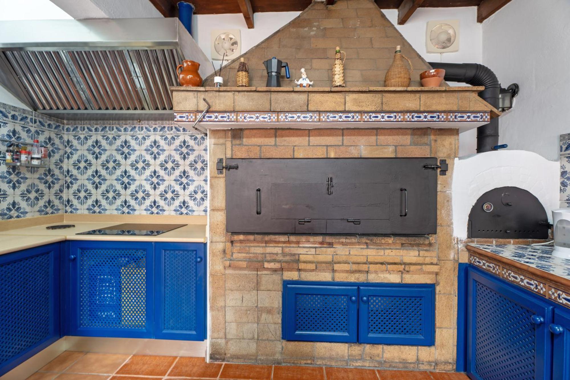 הוילה איקוד דה לוס וינוס Casa Matyas מראה חיצוני תמונה