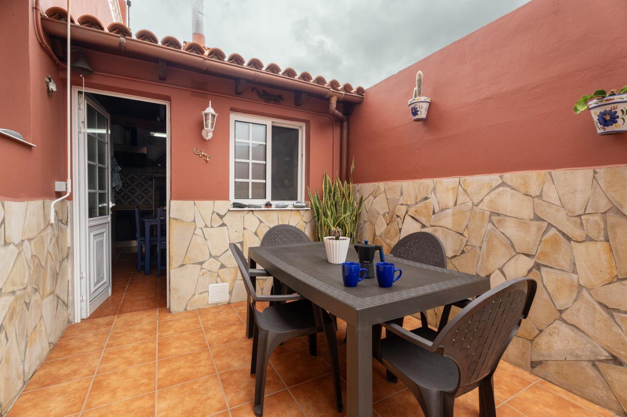 הוילה איקוד דה לוס וינוס Casa Matyas מראה חיצוני תמונה
